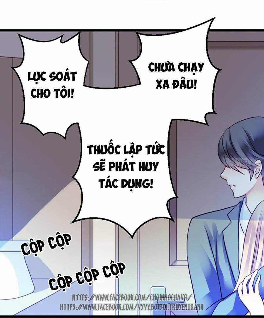 tổng thống ác quỷ xin buông tay chapter 1 13