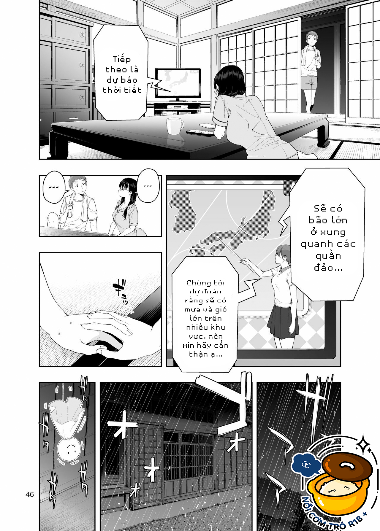 em gái đã tỏ tình với tôi chapter 3 45