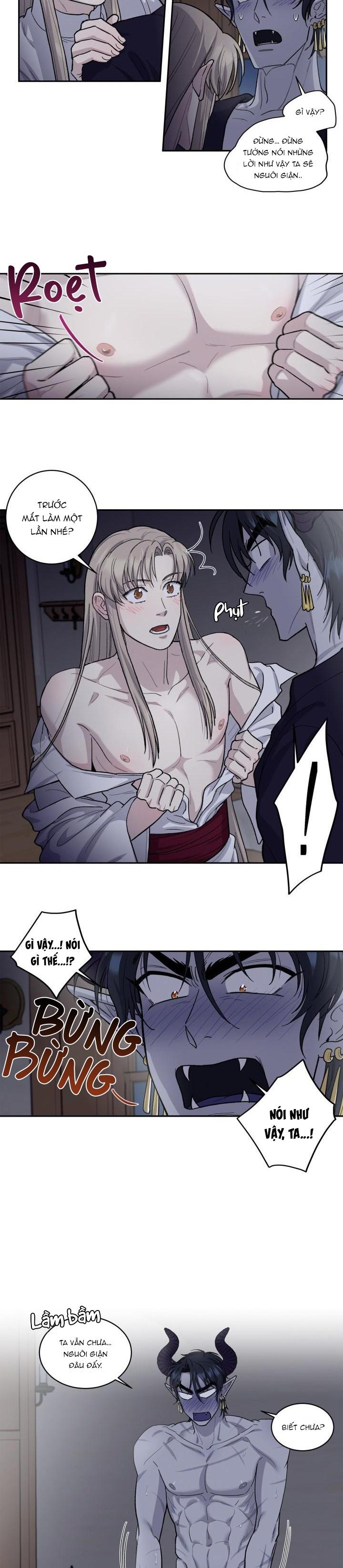 cách vứt bỏ trinh tiết chapter 7 8