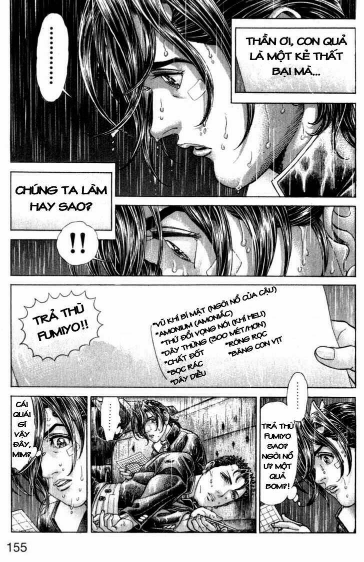 sống còn - trò chơi sinh tử chapter 78 3