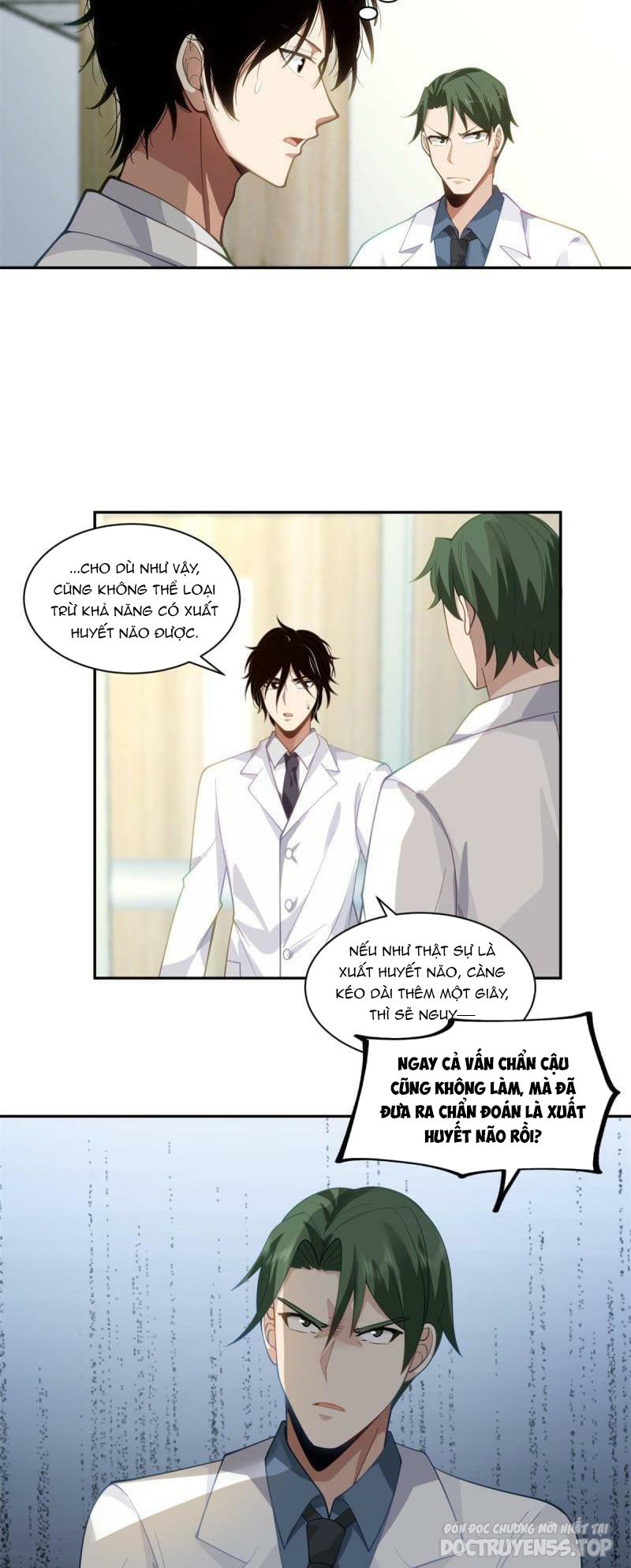 livestream phẫu thuật chapter 5 6