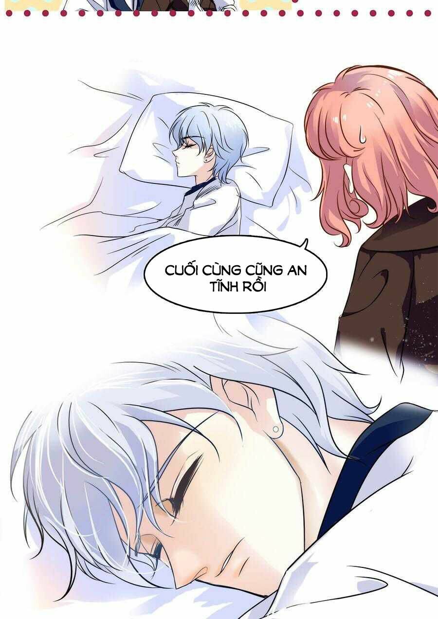 mật đào tiểu kiều thê chapter 1 12