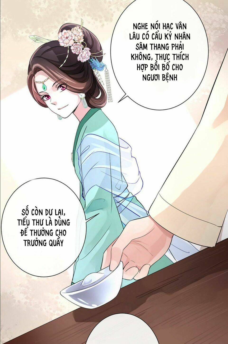 nghiên hương kỳ đàm chapter 10 39