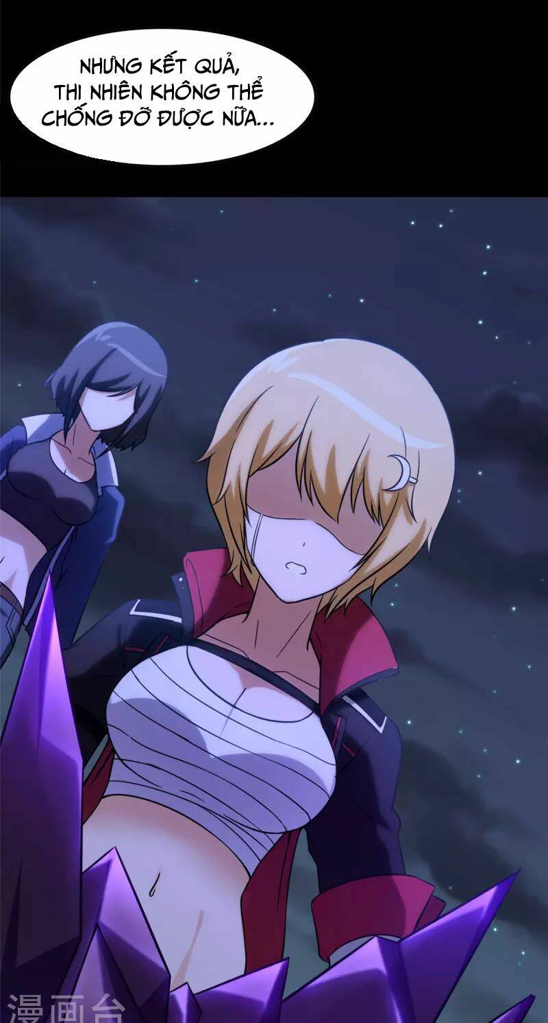 bạn gái virus của tôi chapter 301 11