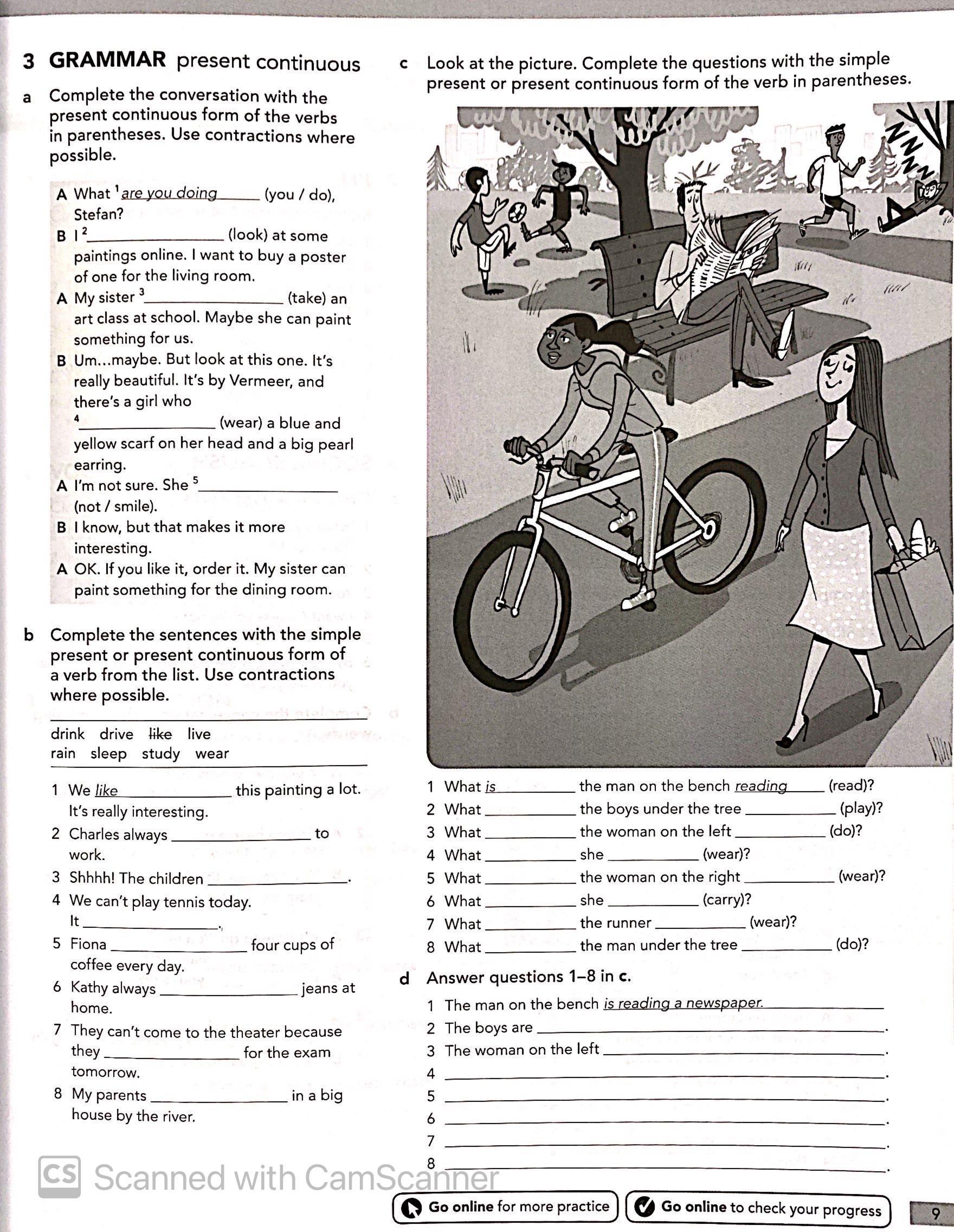 Sách ngoại văn: Sách Ngoại Văn - American English File 3rd Edition