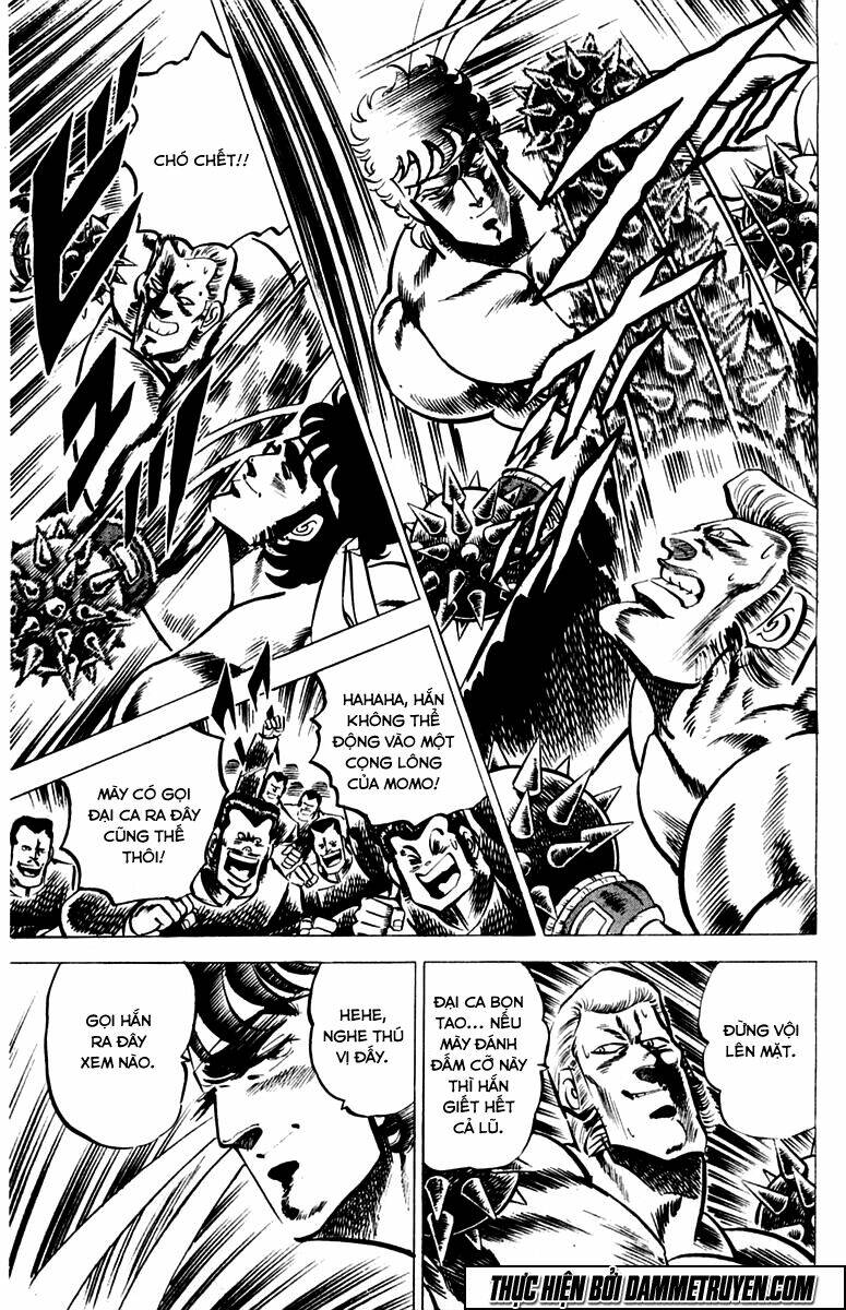 sakigake!! otokojuku chapter 20 18