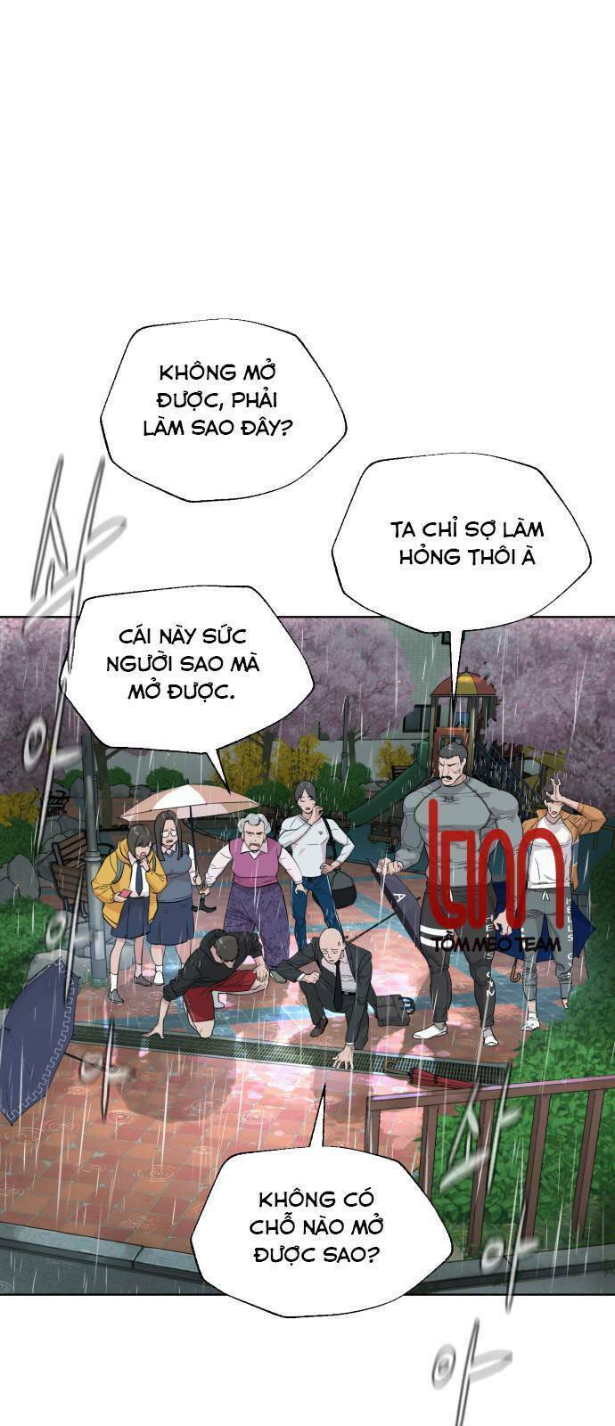 Máu trắng chapter 7 31