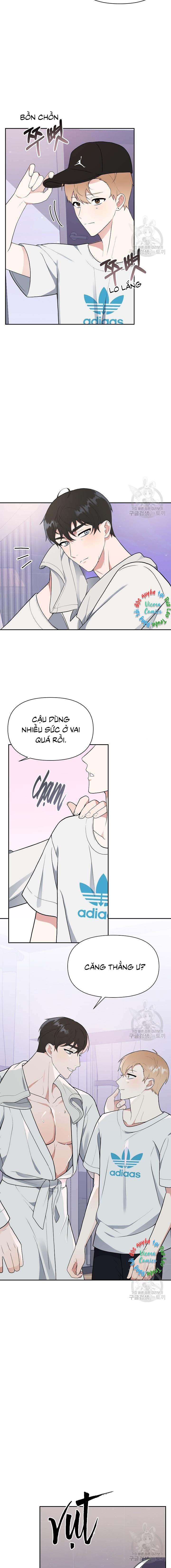 hợp đồng tài trợ tình yêu chapter 3 13