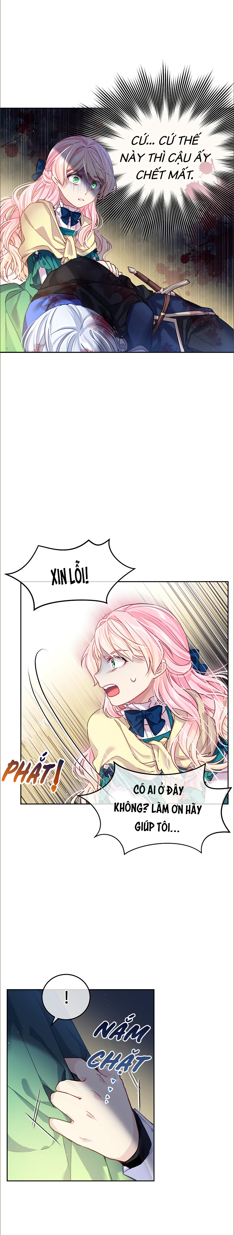 chồng tôi dễ thương quá, phải làm sao bây giờ? chapter 2.2 6