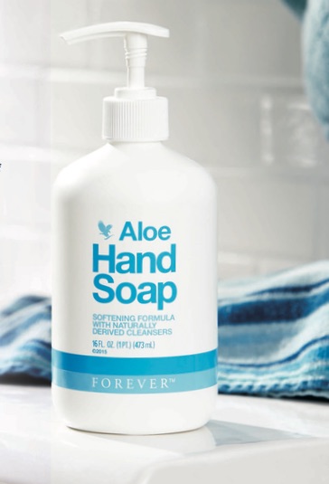 Nước rửa tay Aloe Hand Soap Forever