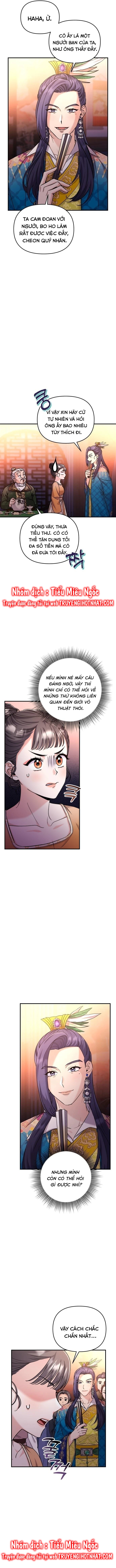 cao thủ chốn hậu cung chapter 33 3