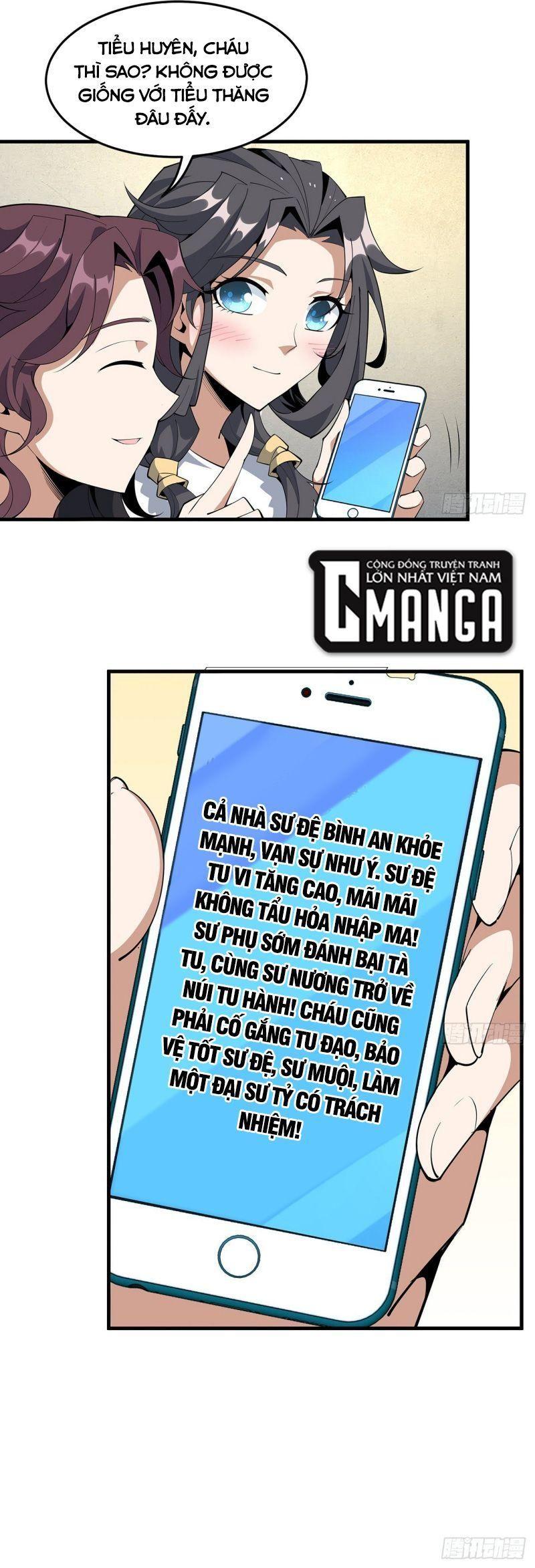 địa cầu đệ nhất kiếm chapter 82 7
