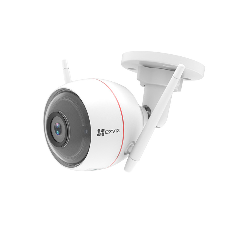 Camera IP Wifi EZVIZ C3W 1080P + Tặng thẻ nhớ Hikvision 64GB - Hàng chính hãng