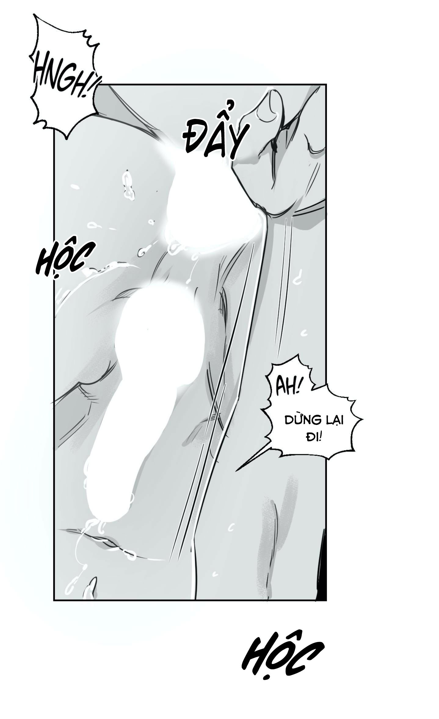 hyesung à, lại gần tôi nào! chapter 18 6