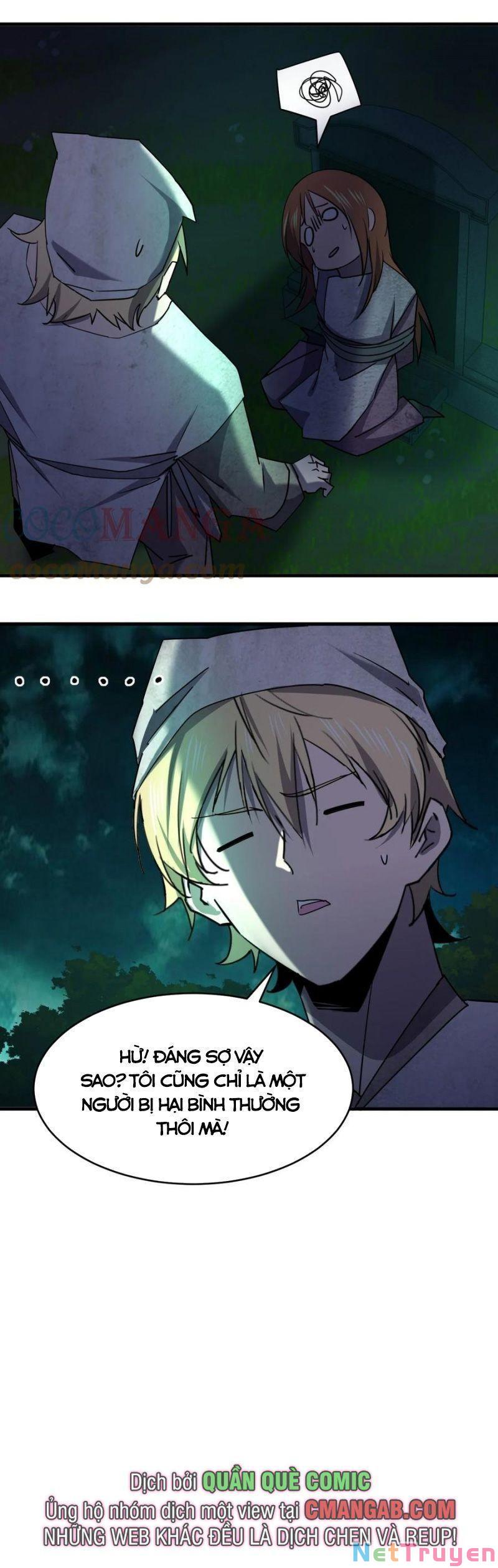 đừng hiểu lầm, tôi mới là người bị hại! chapter 57 17