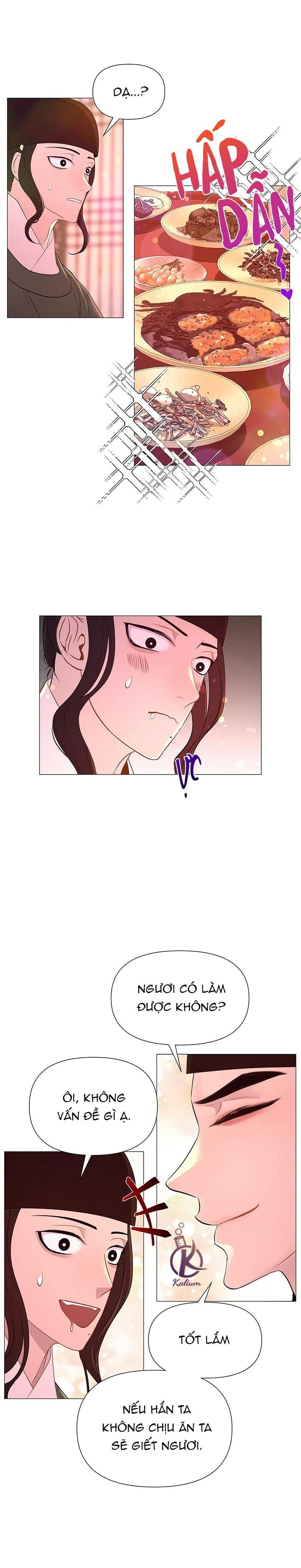 dạ xoa hoá diễn ký chapter 28 10