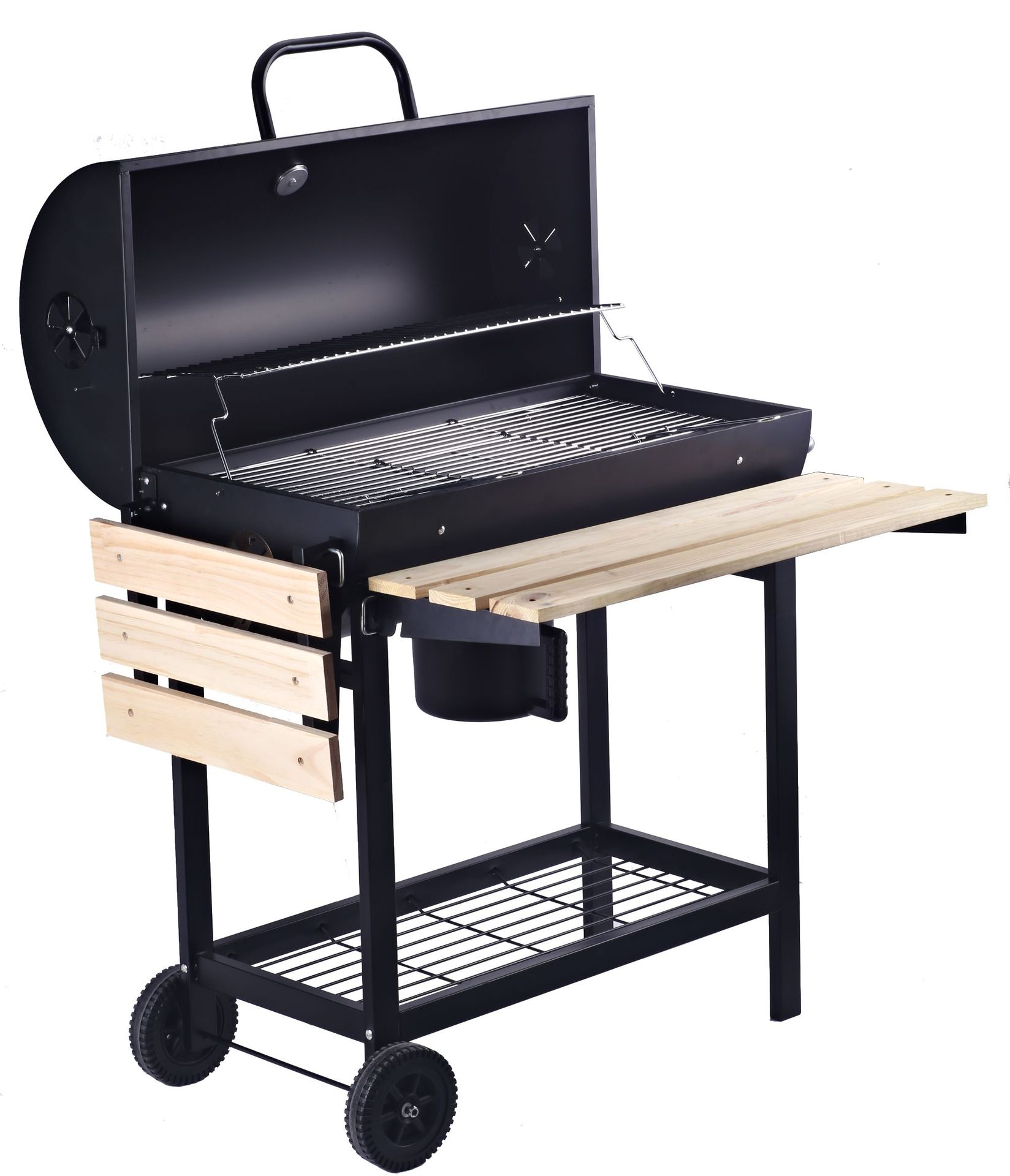 Bếp nướng than hoa cao cấp ngoài trời Charcoal Barbecue LUND