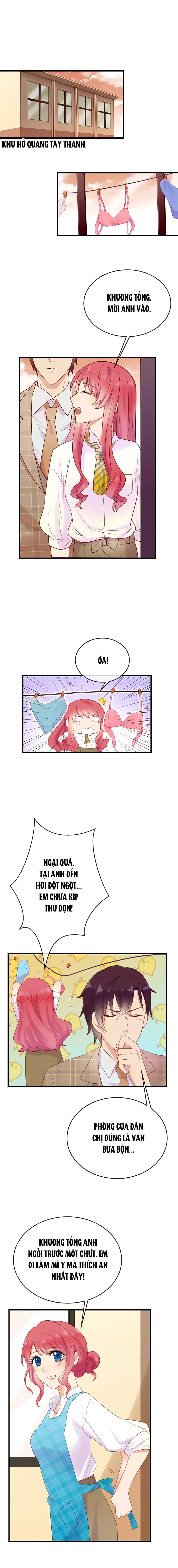 tiền nhậm hữu độc chapter 13 3