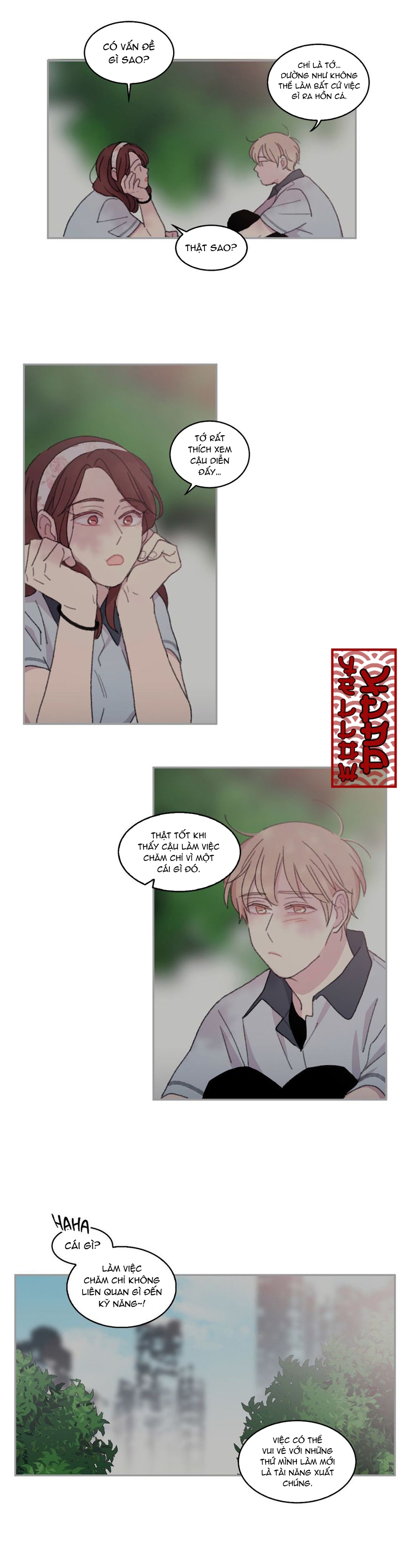 chẳng thể rời mắt khỏi cậu chapter 19 15