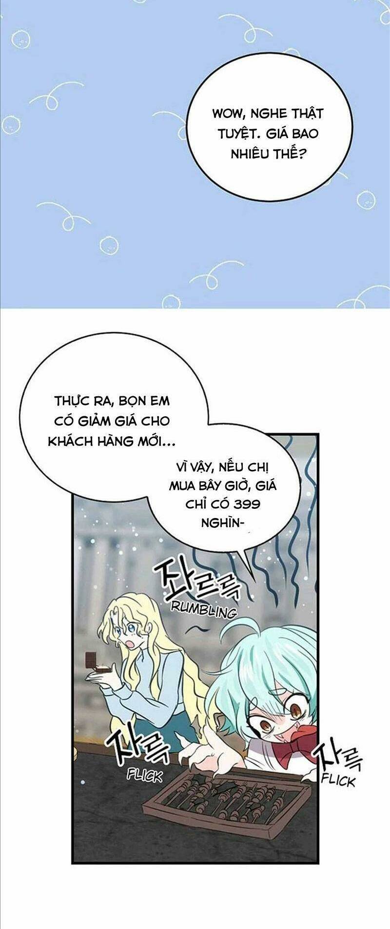 tôi là bạn gái cũ của một người lính chapter 37 16
