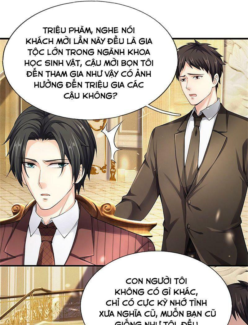 vú em tiên tôn đi ở rể chapter 175 13