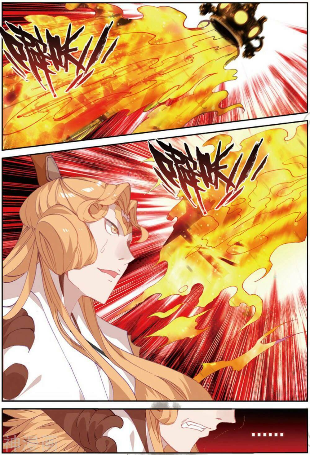 già thiên chapter 107 16