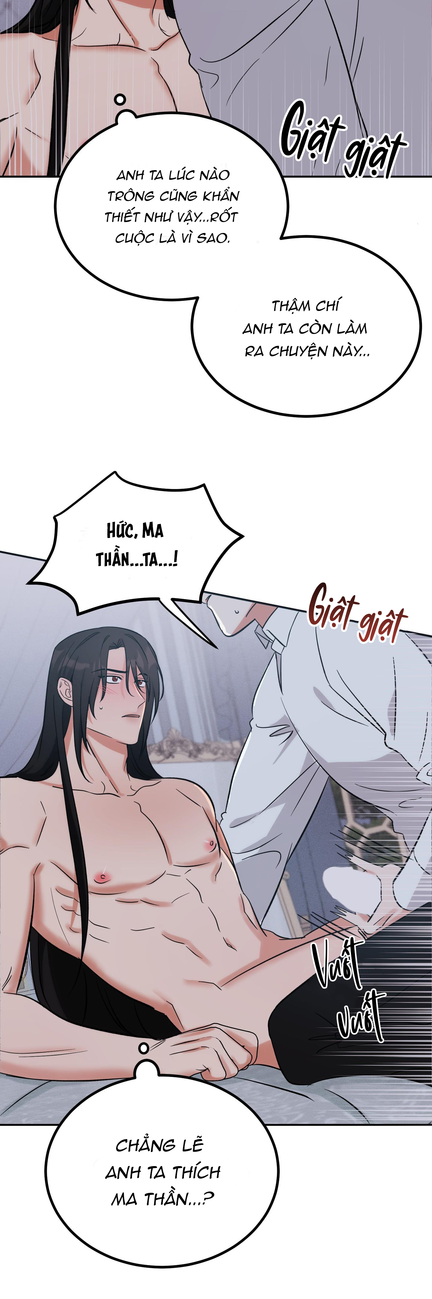 giam giữ ác ma chapter 3 4