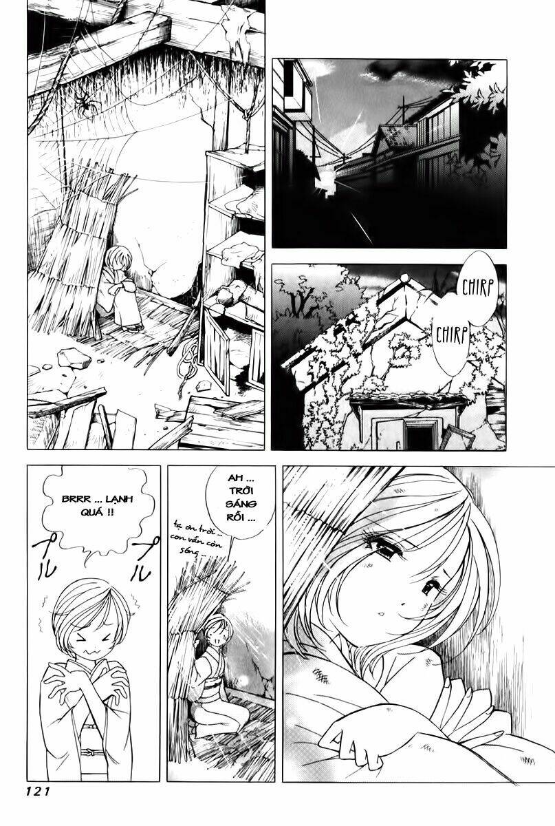 orange yane no chiisana ie full chapter 46 2