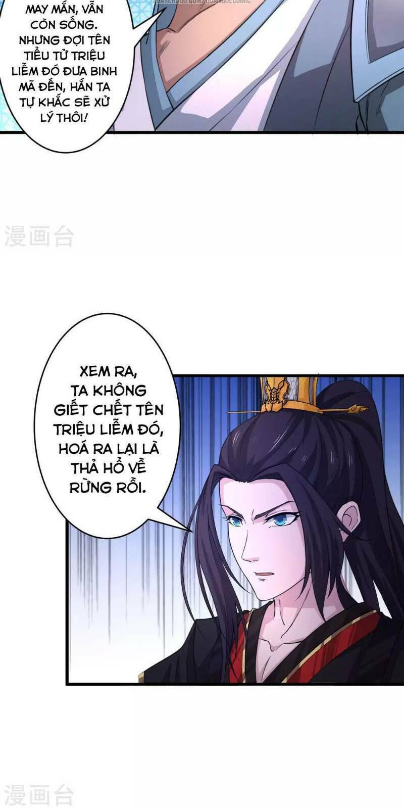 thái bình khách trạm chapter 6 4