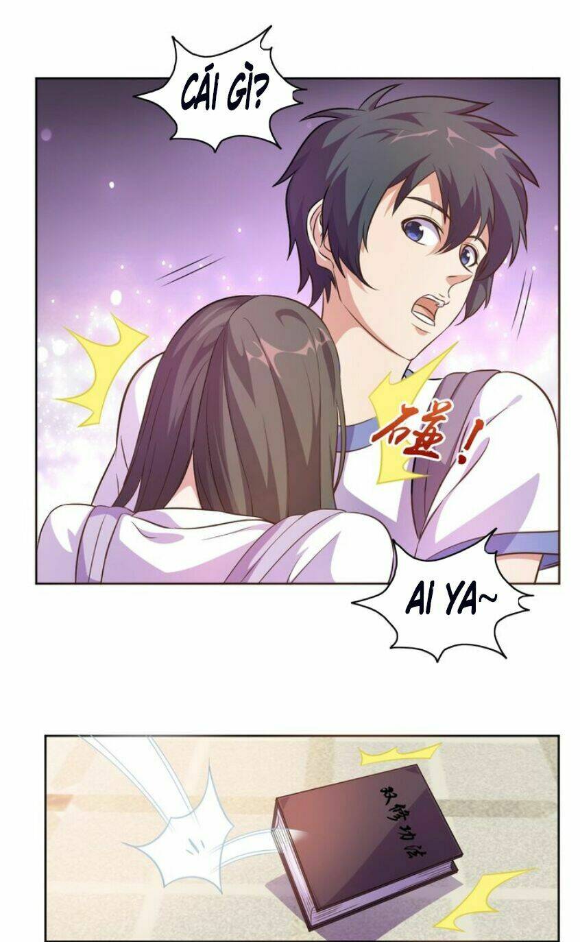 chín năm nghĩa vụ tu chân chapter 4 11