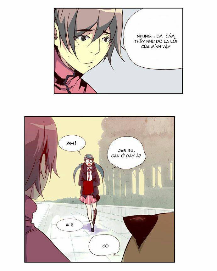 nữ sinh trường wilds chapter 71 19