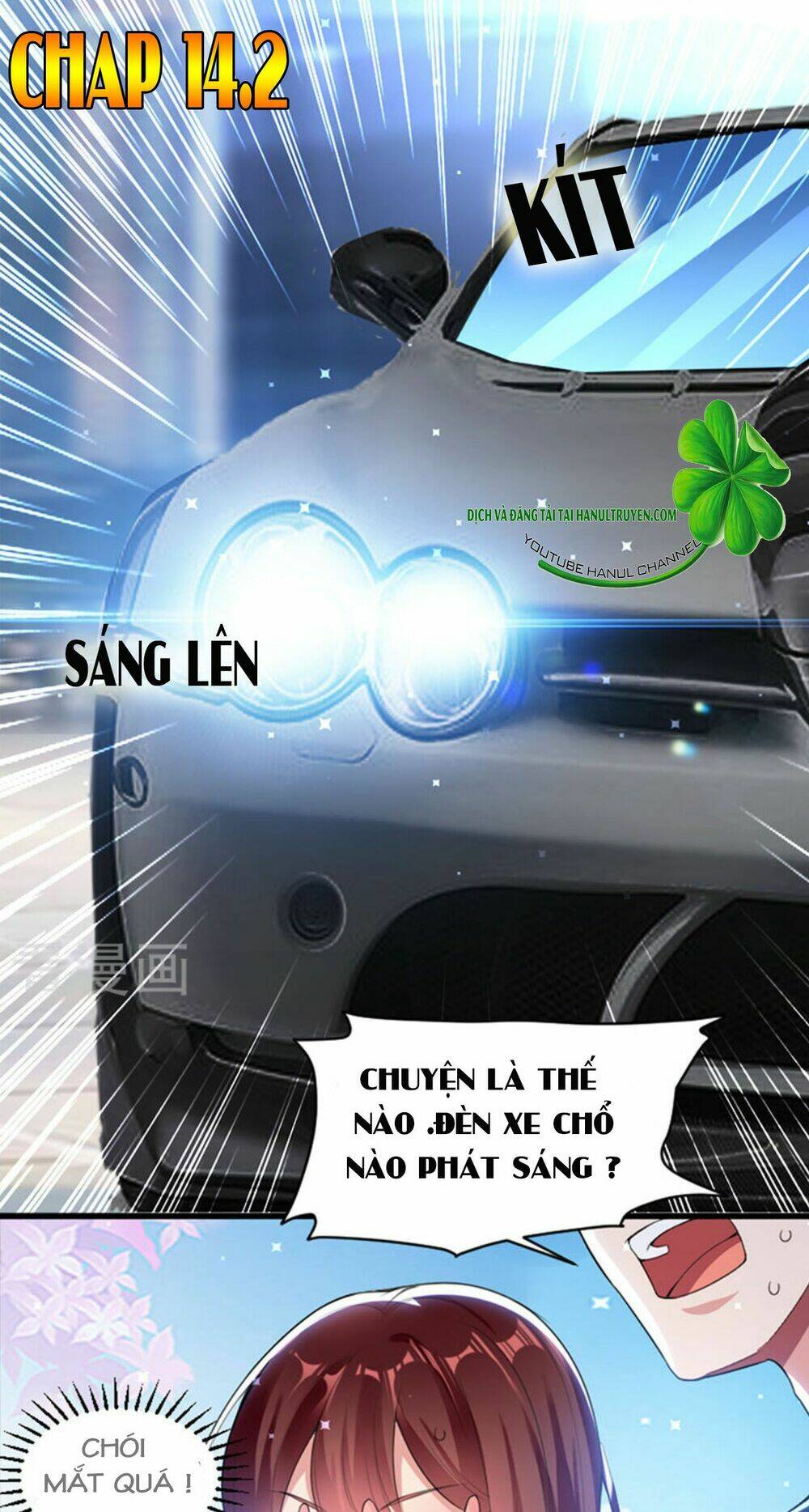 thiên tài khốc bảo: tổng tài sủng thê quá cường hãn chapter 14.2 2