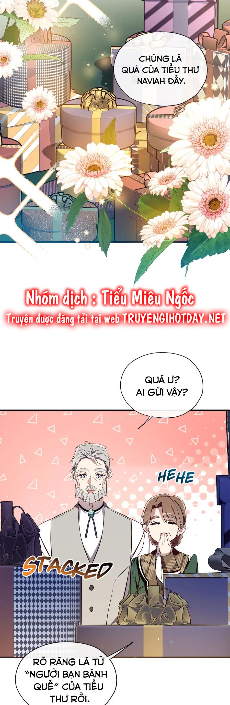 chúng ta có thể trở thành gia đình được không? chapter 78 36