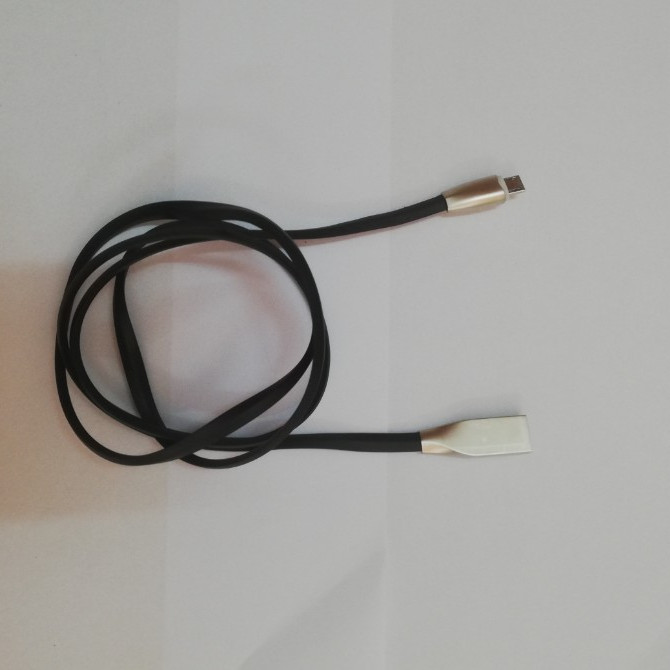 Cáp sạc Micro USB cao su tự ngắt cho Samsung, Huawei, Xiaomi, Oppo, Sony