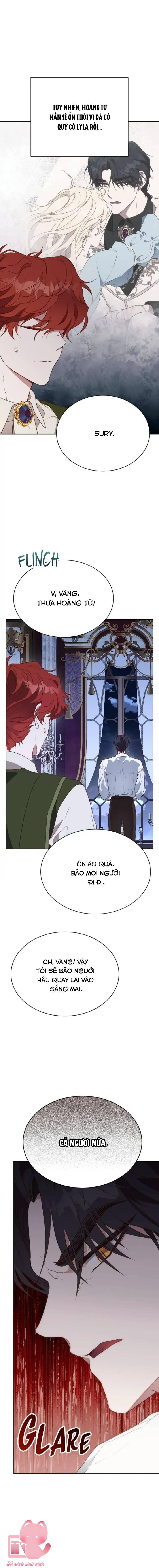 đoá hoa của dã thú chapter 23 24