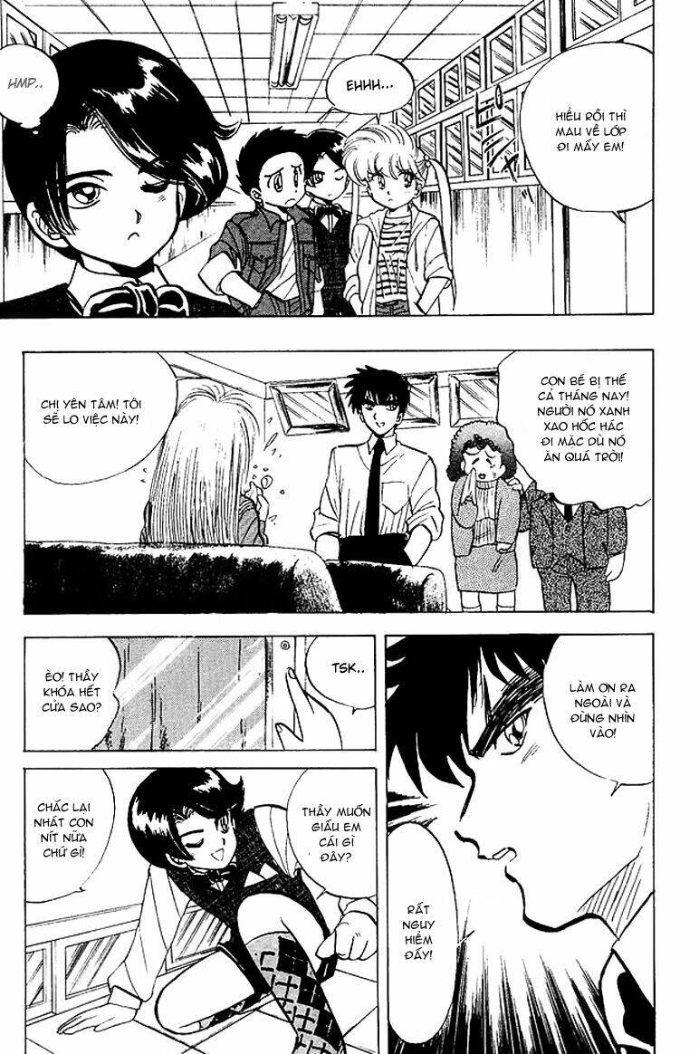 jigoku sensei nube - người thầy dũng cảm chapter 21 6