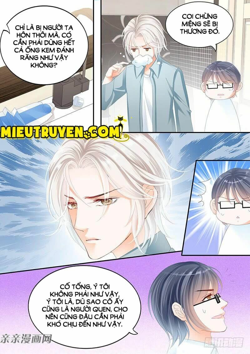 thiểm hôn kiều thê chapter 70 15