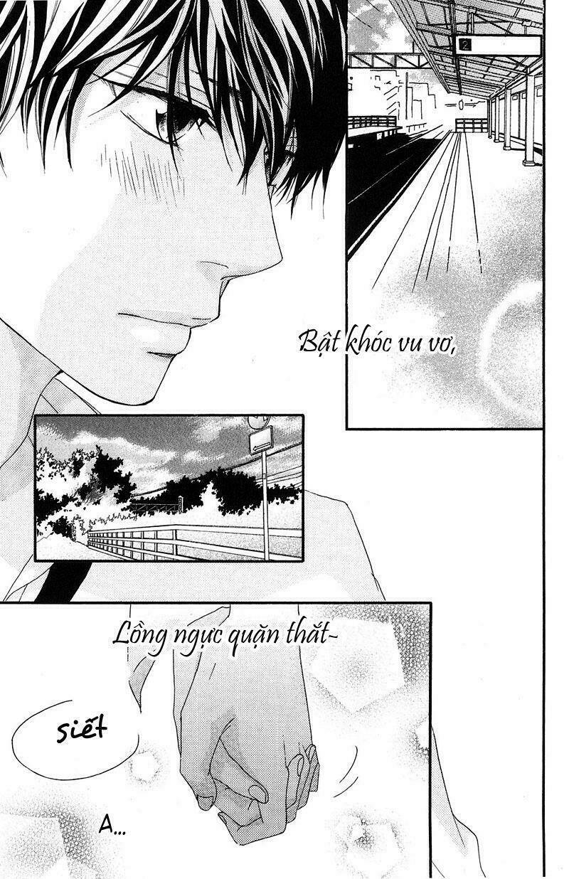 tình yêu học trò chapter 36 43