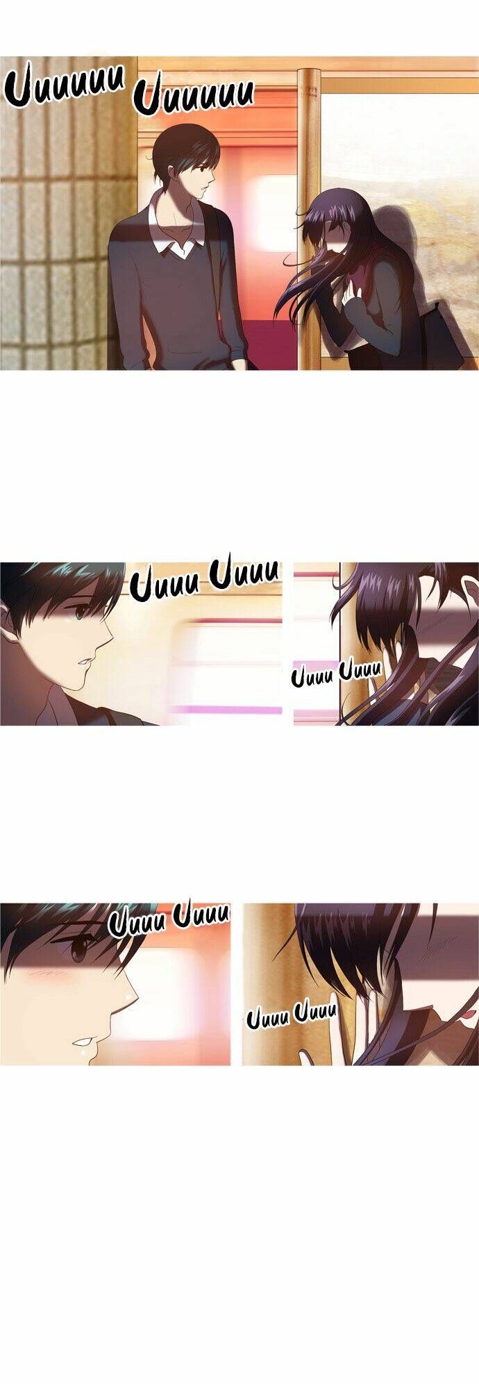 ma cà rồng biết yêu chapter 36 7