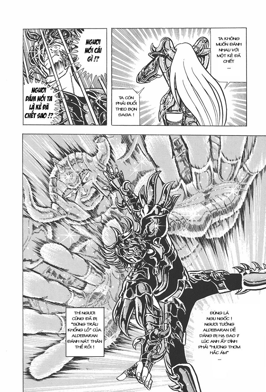 áo giáp vàng chapter 70 34