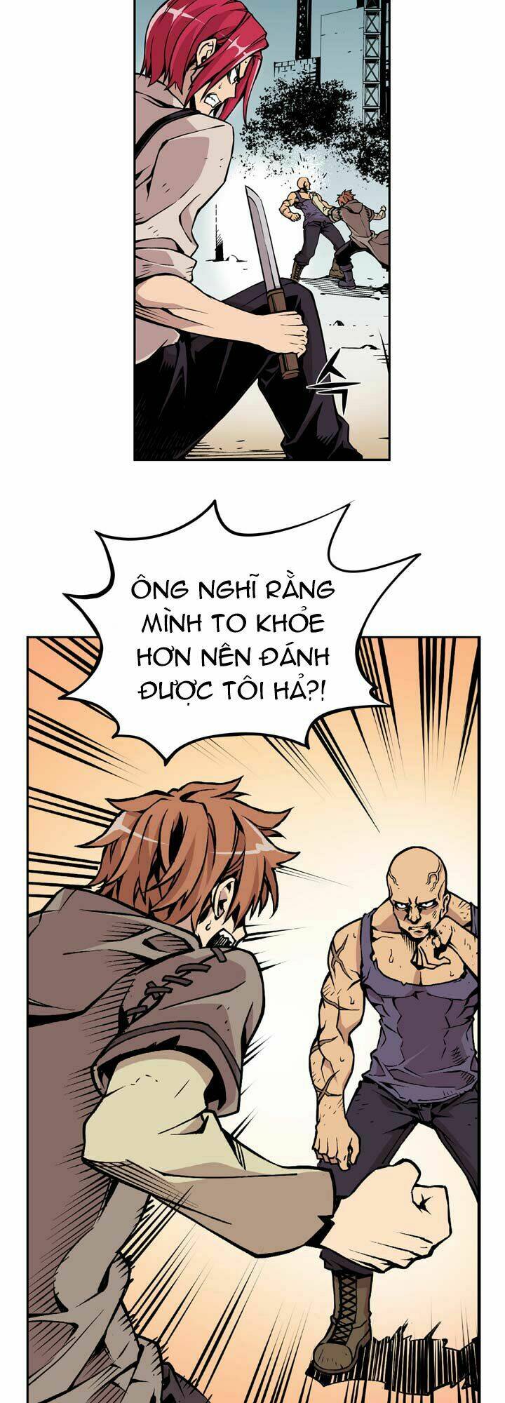 valkyrie agency chapter 2.6 13