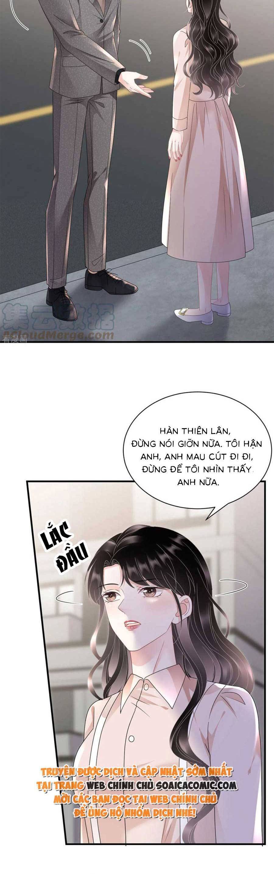 đại tiểu thư có thể có cái gì xấu chapter 139 12