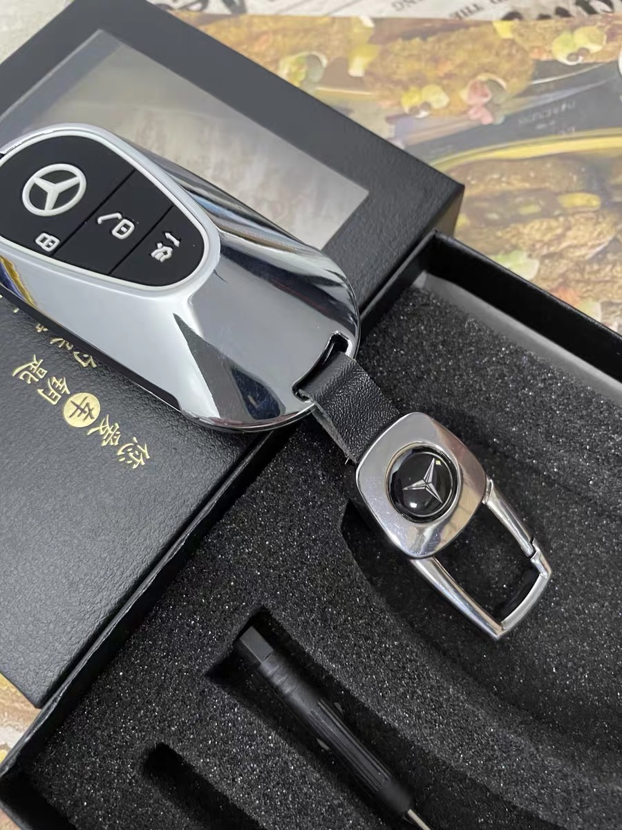 ỐP KHOÁ SMART MERCEDES 2023
