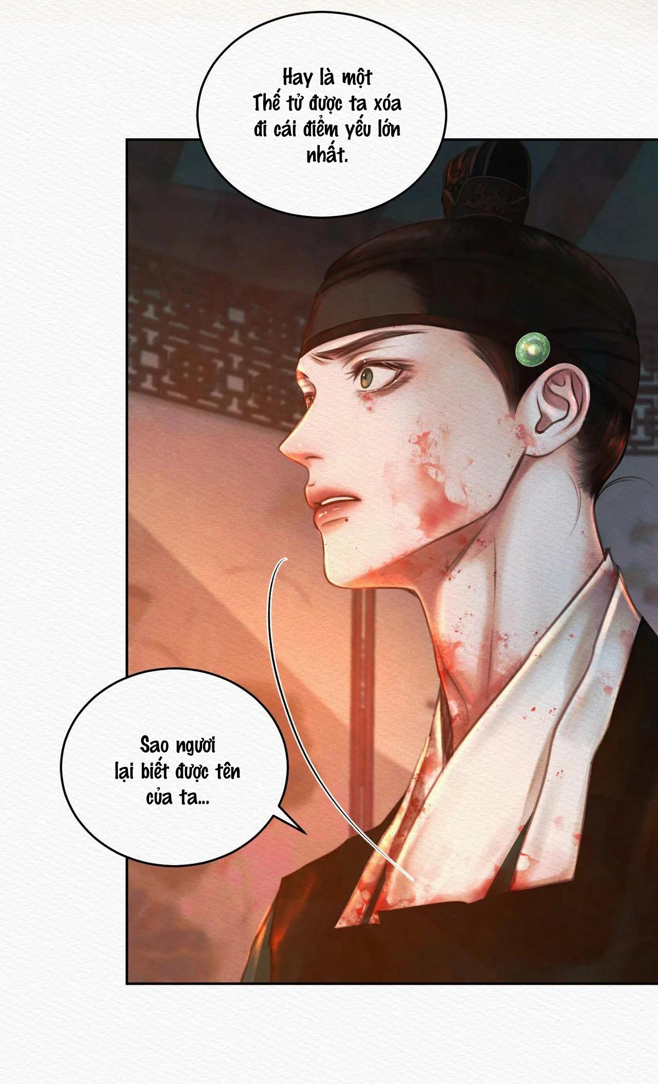 qủy dạ khúc chapter 19 4