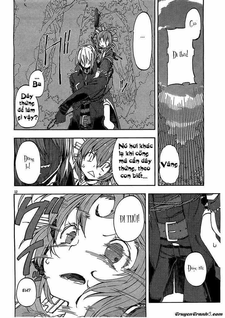 kamisama no inai nichiyoubi chapter 11 13