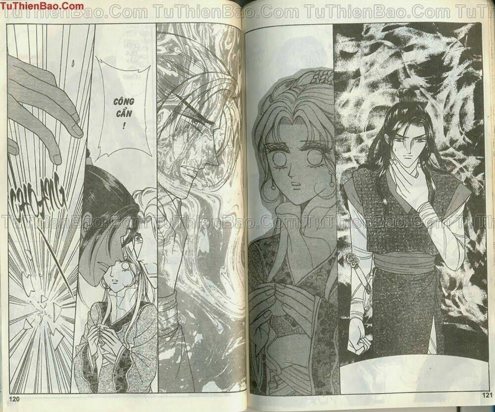 tiêu khúc tương tư chapter 7 60