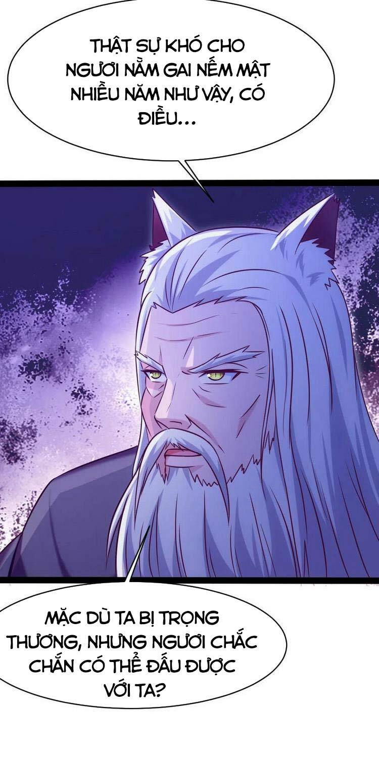 ma thú kiếm thánh dị giới tung hoành chapter 201 5