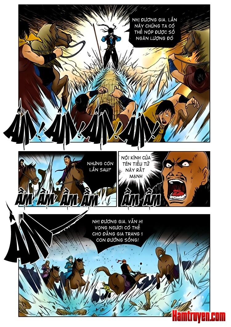 cửu đỉnh ký chapter 9 18