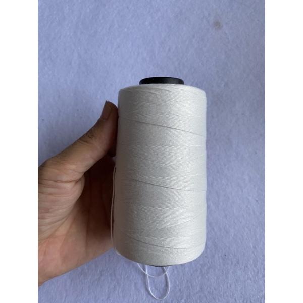 Chỉ khâu bao tải, chỉ xây dựng, chỉ quấn thịt sợi to 150g