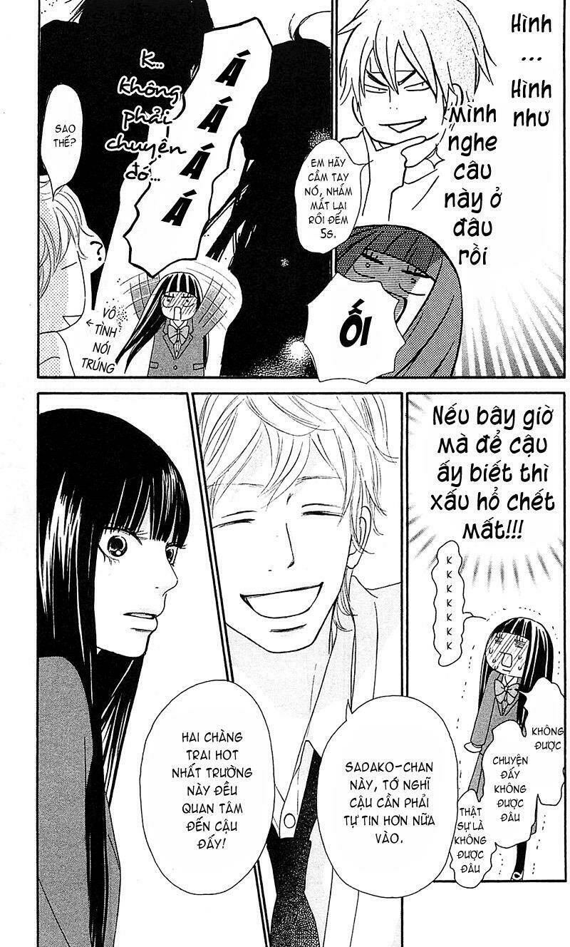 anh đã cho em biết bao thứ đầu tiên chapter 61 16